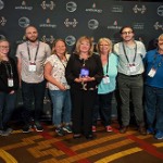 eLearning Director Receives Award for Leadership Efforts During Blackboard Migration